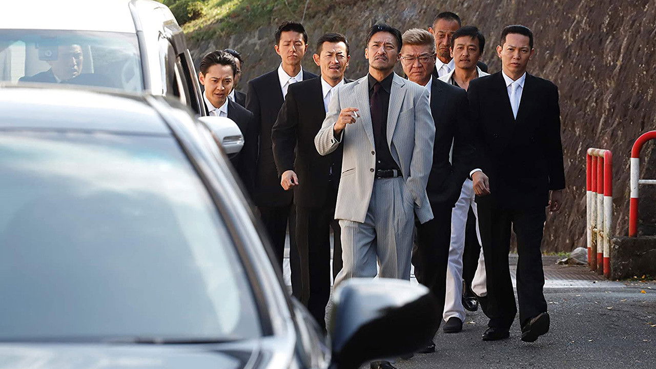 Backdrop for Kingdom 5: The Man Who Became Don