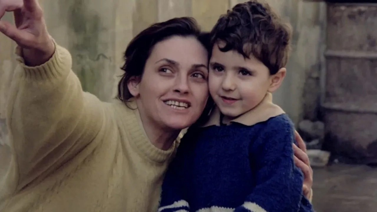 Backdrop for Don't Let Them Shoot the Kite