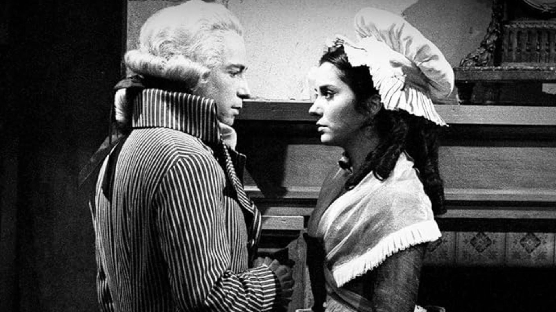 Backdrop for Terror and Virtue: Robespierre