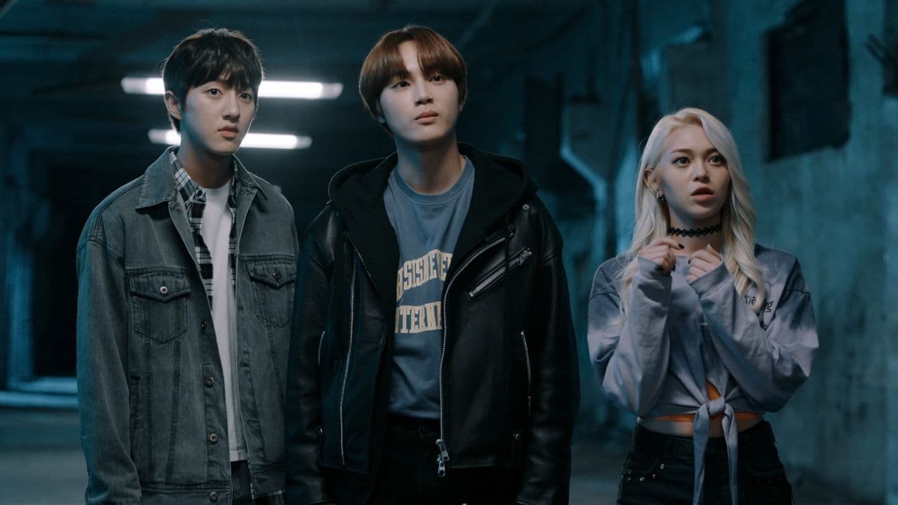 Backdrop for Urban Myths