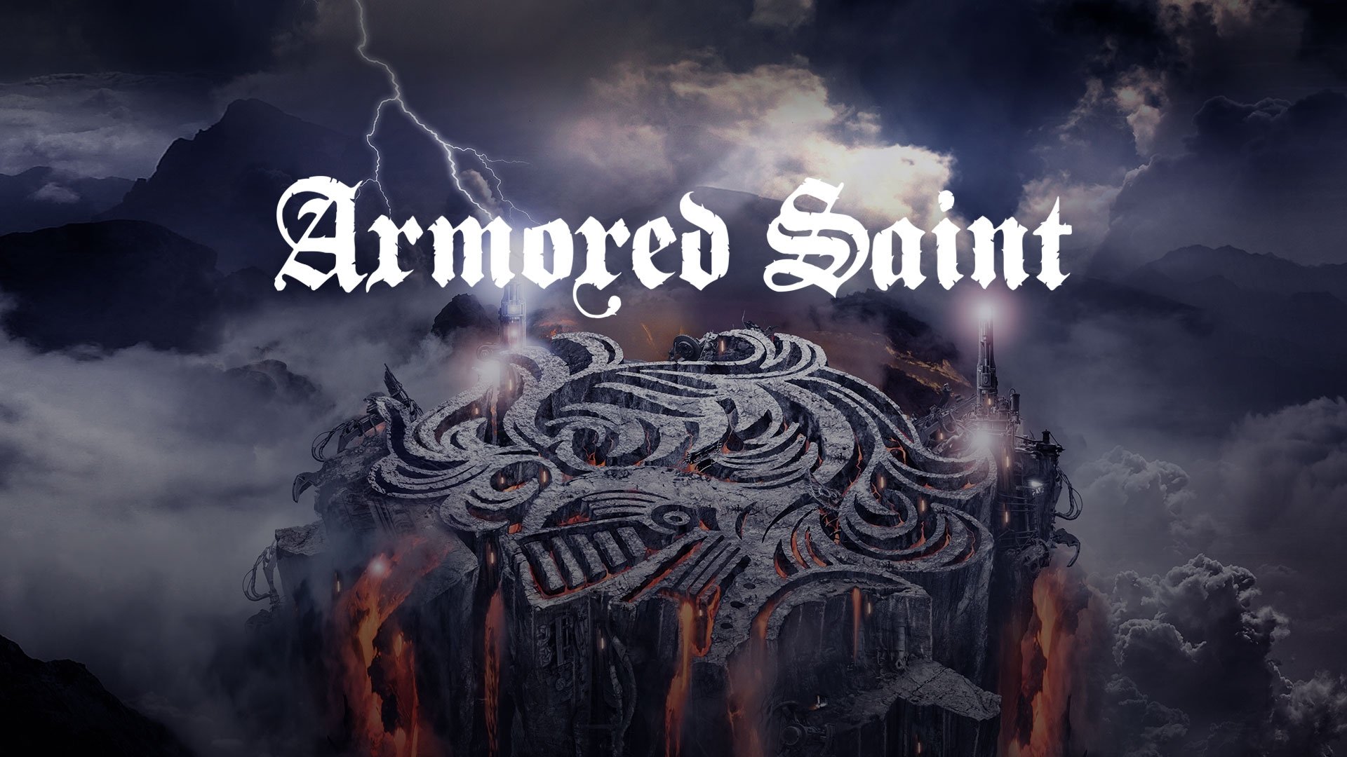 Backdrop for Armored Saint: Live at Rock Hard Festival
