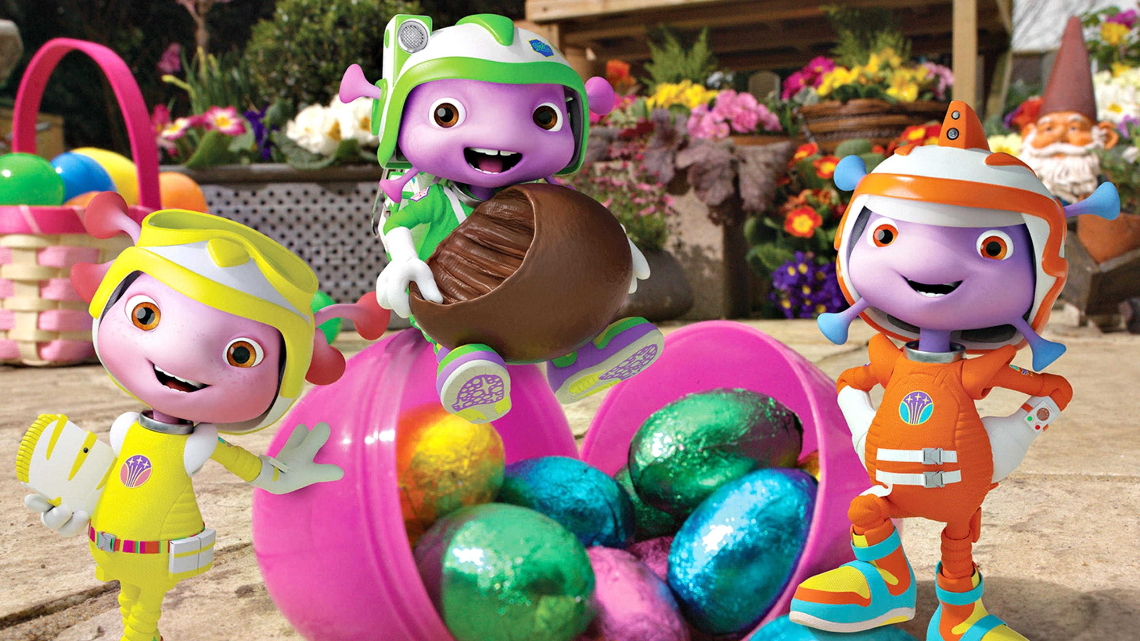 Backdrop for Floogals