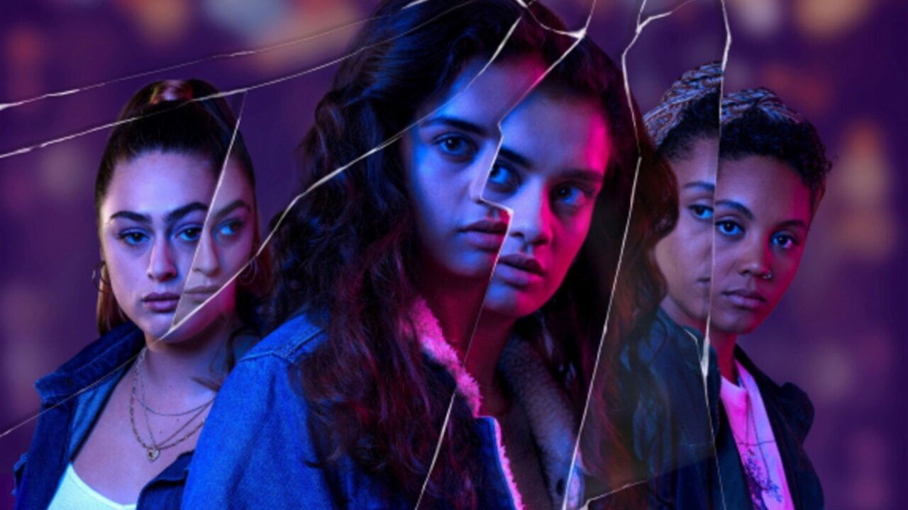 Backdrop for Locked Out