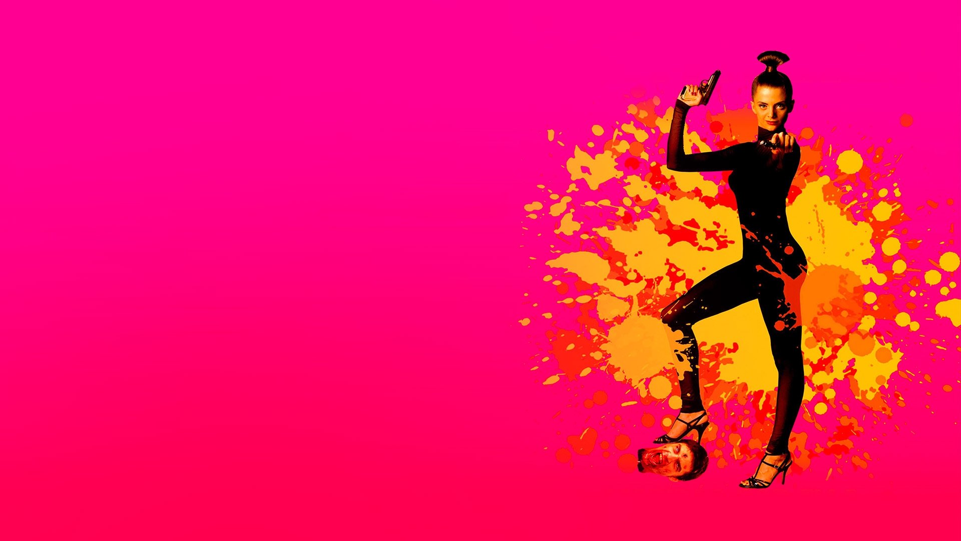 Backdrop for Sexy Killer: You'll Die for Her