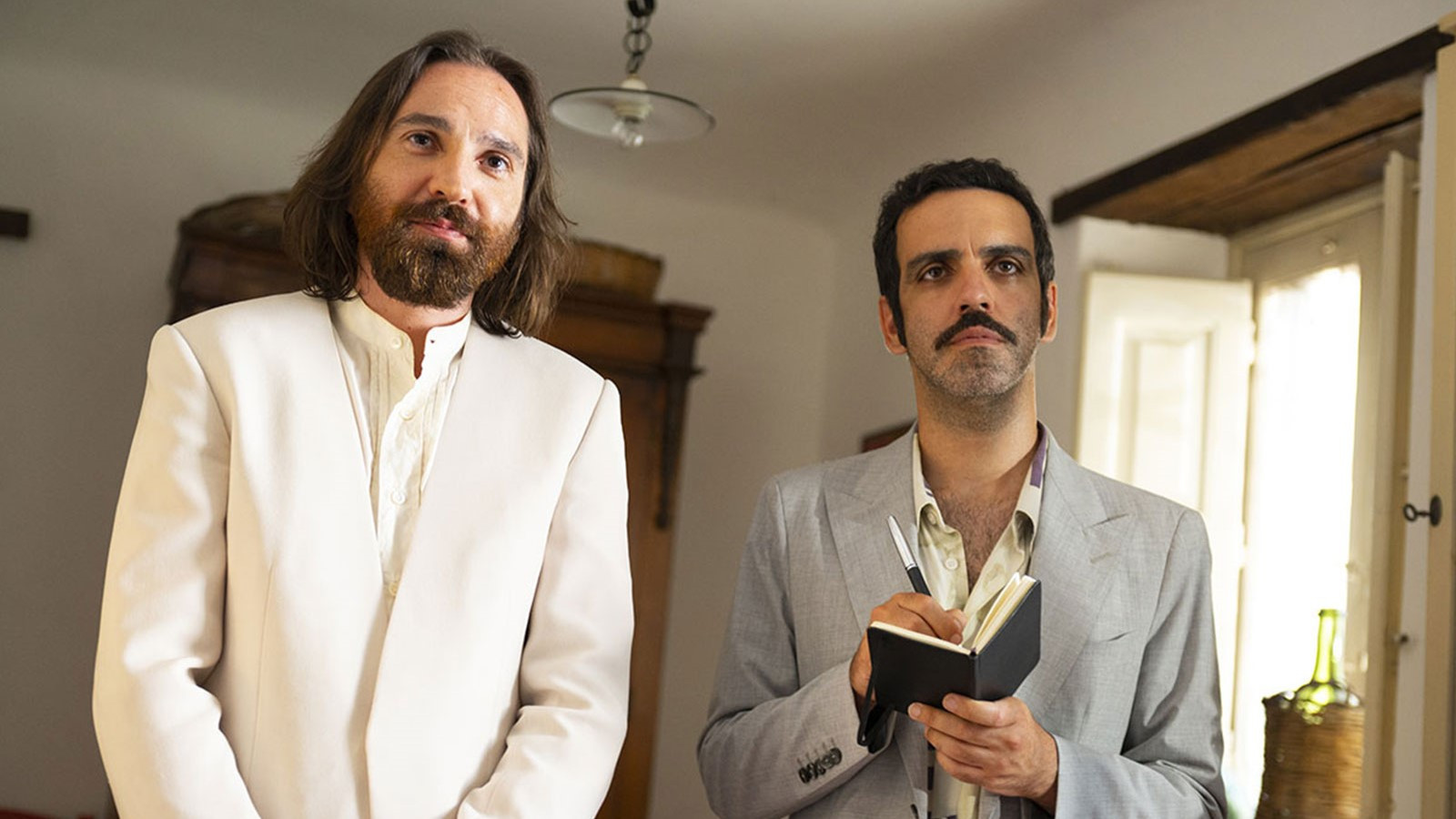 Backdrop for La primavera della mia vita