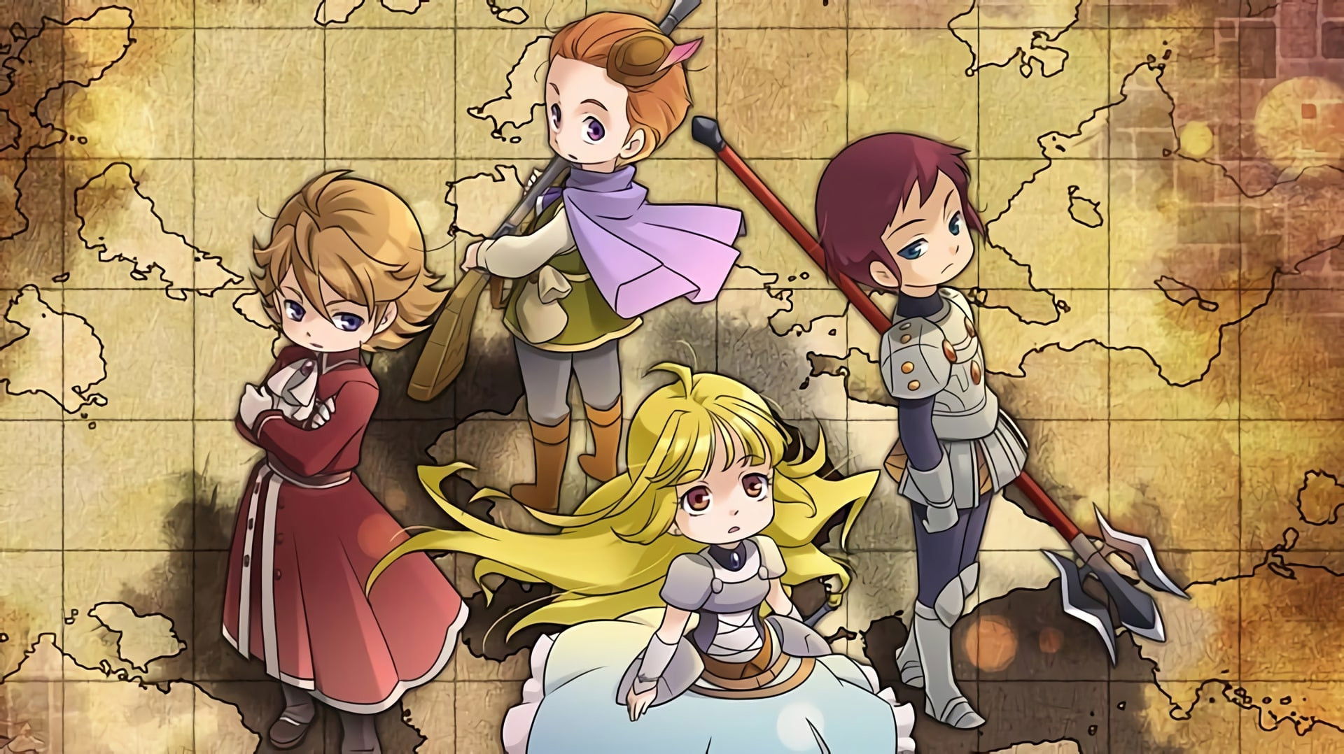 Backdrop for Driland