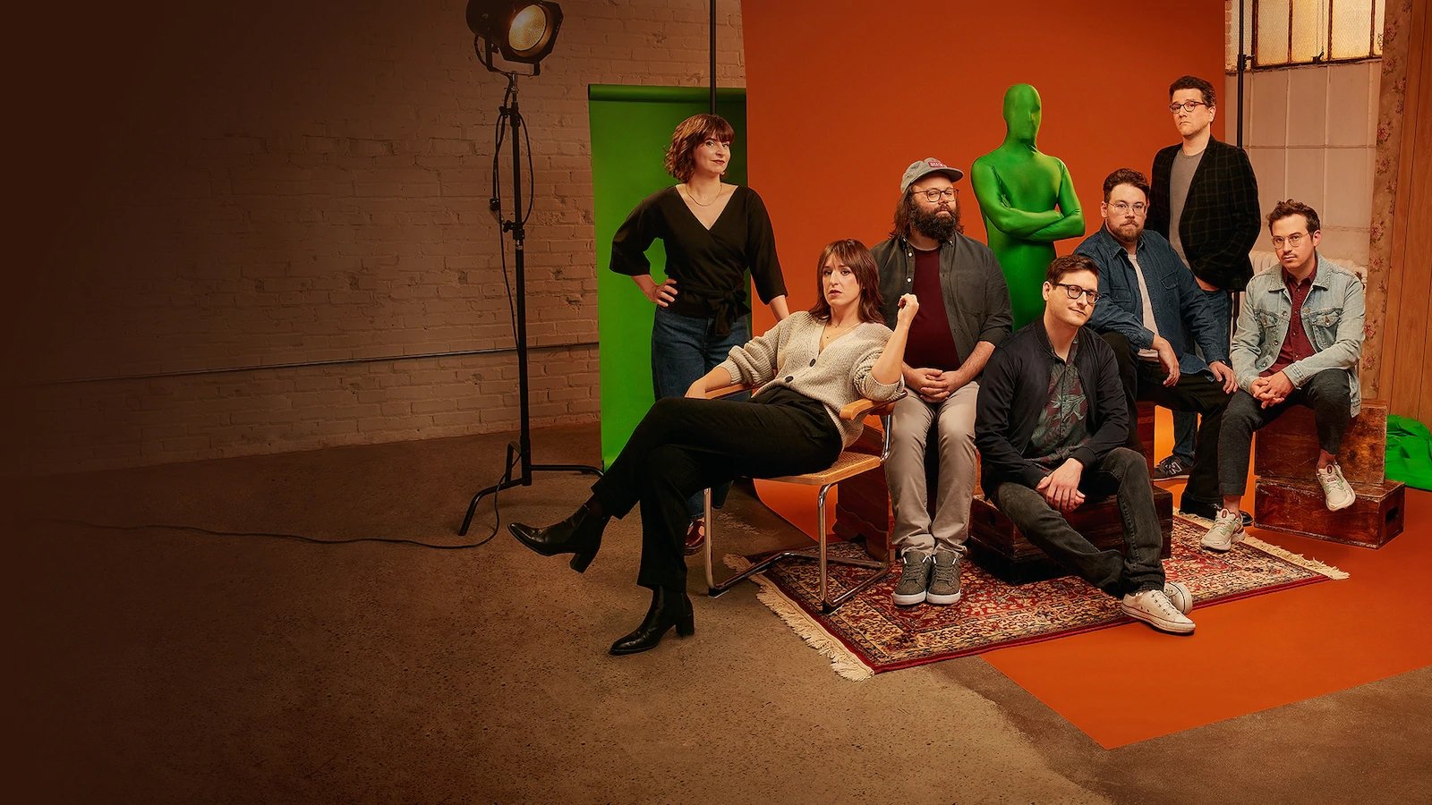 Backdrop for Les appendices : de retour après la pause