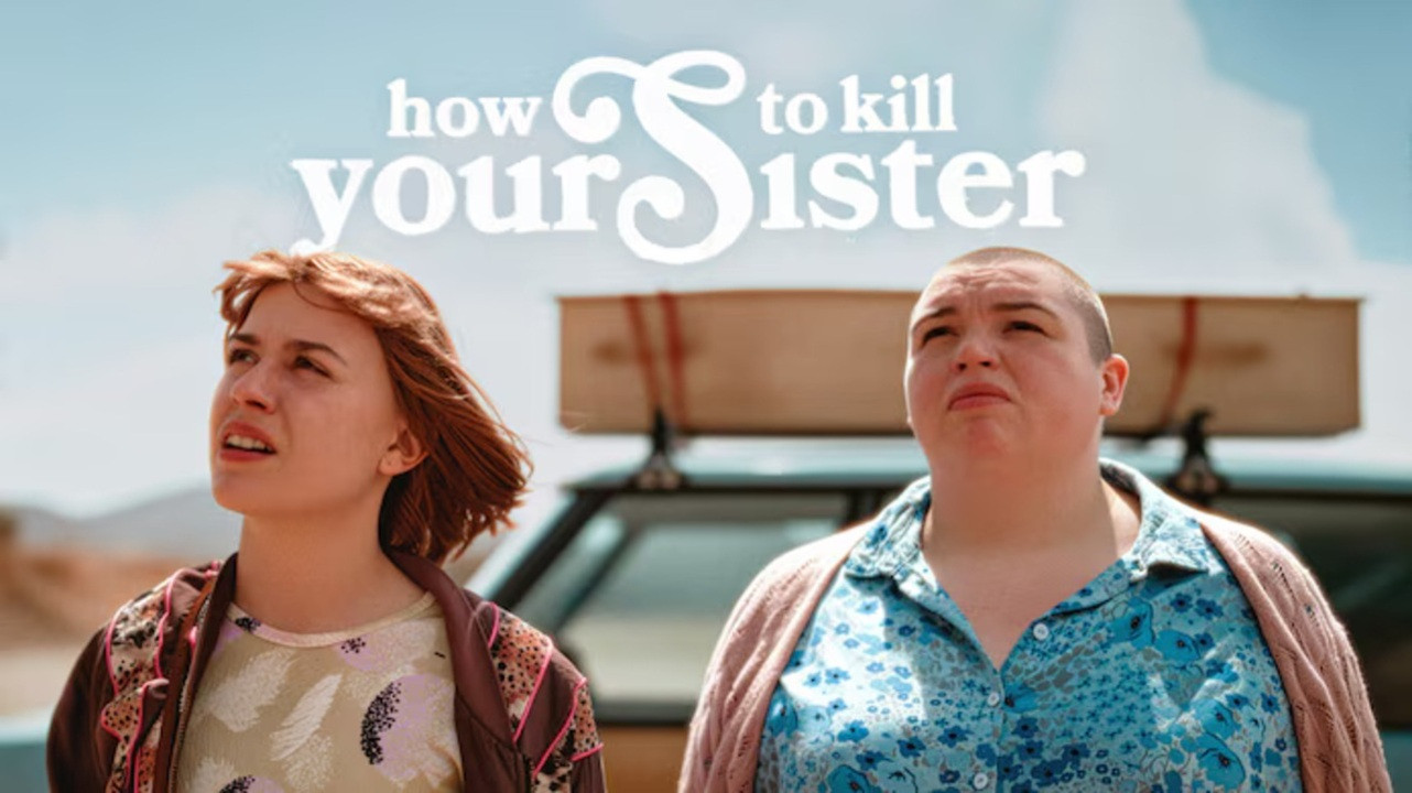 Backdrop for How To Kill Your Sister