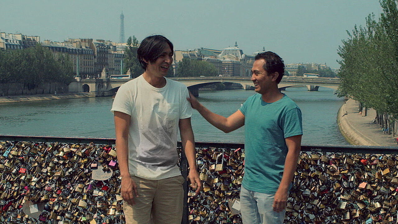 Backdrop for Laskar Pelangi 2: Edensor