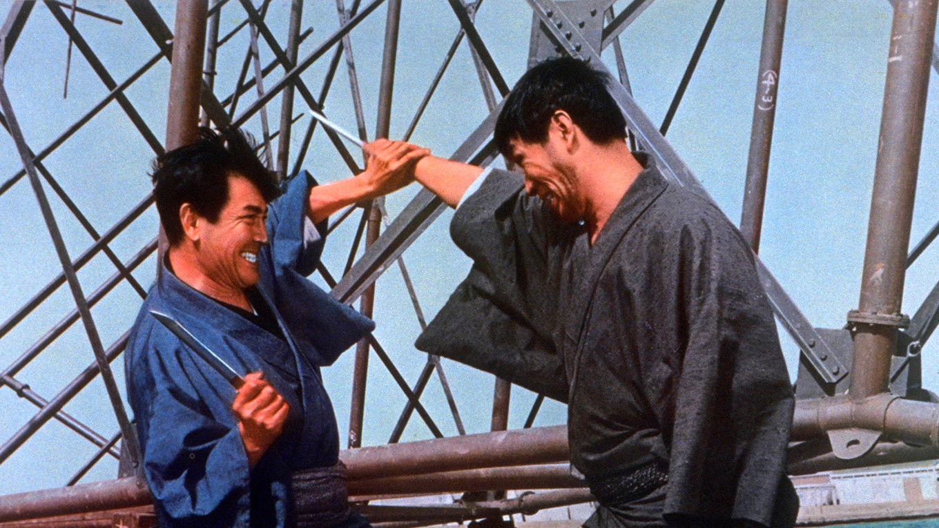 Backdrop for Dissolution Rites