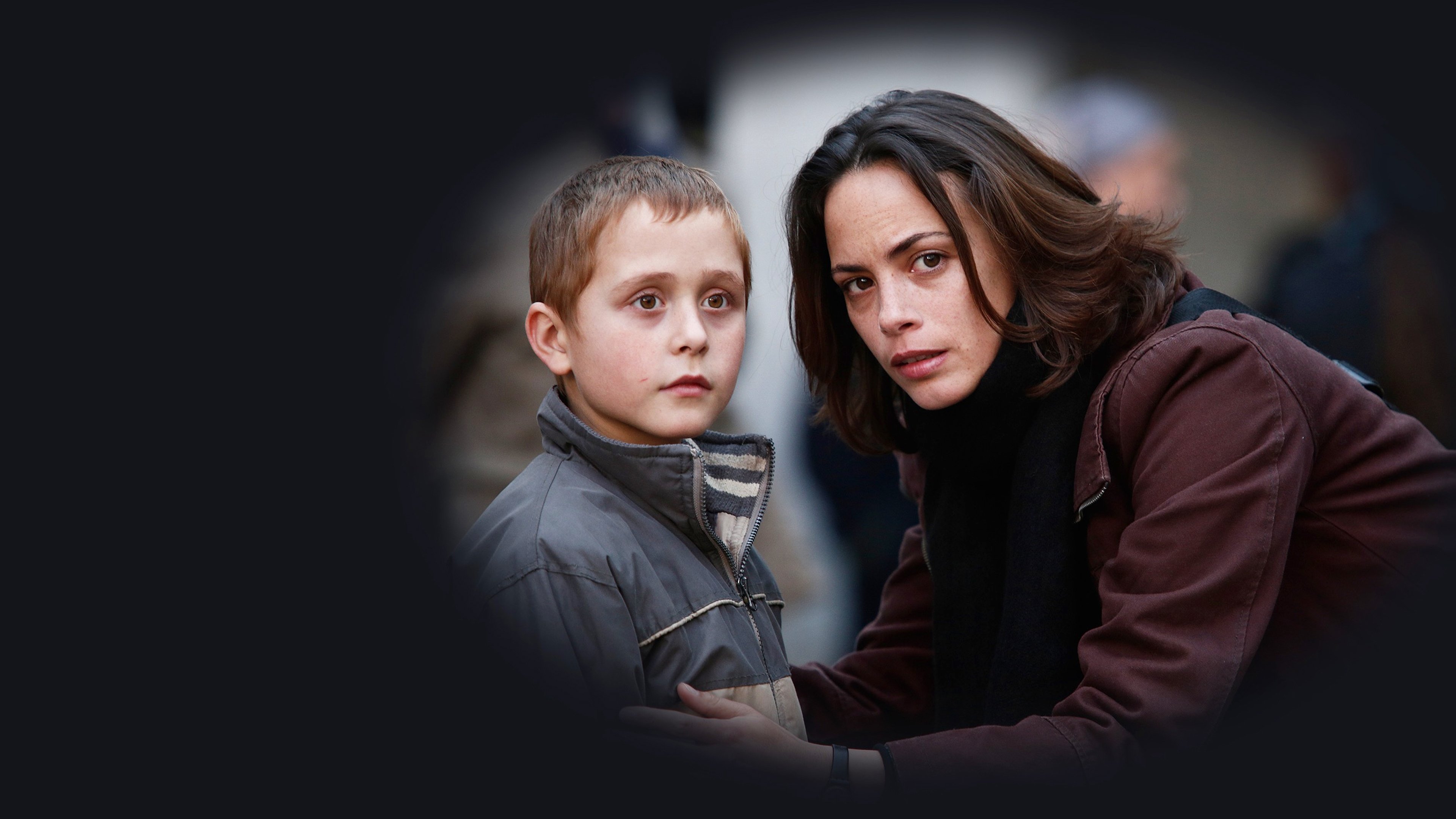 Backdrop for The Search