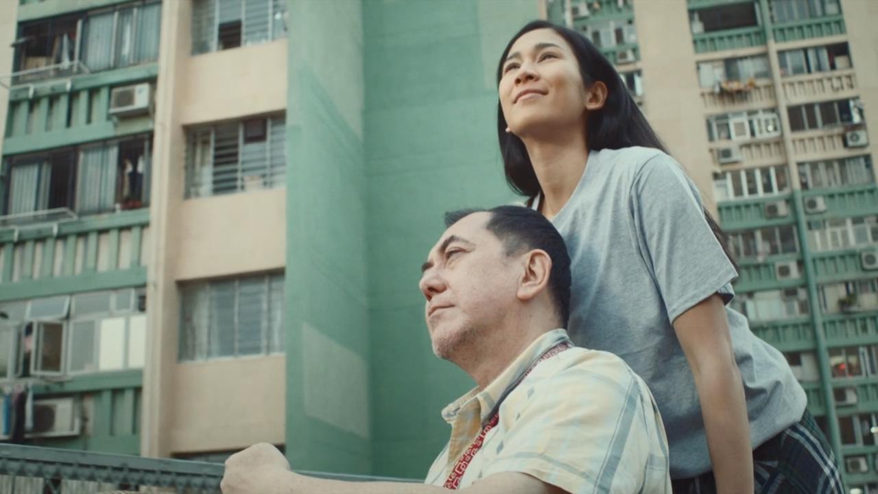 Backdrop for Still Human