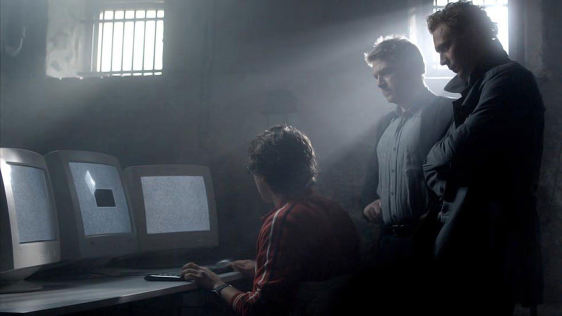 Backdrop for Wallander: Sidetracked