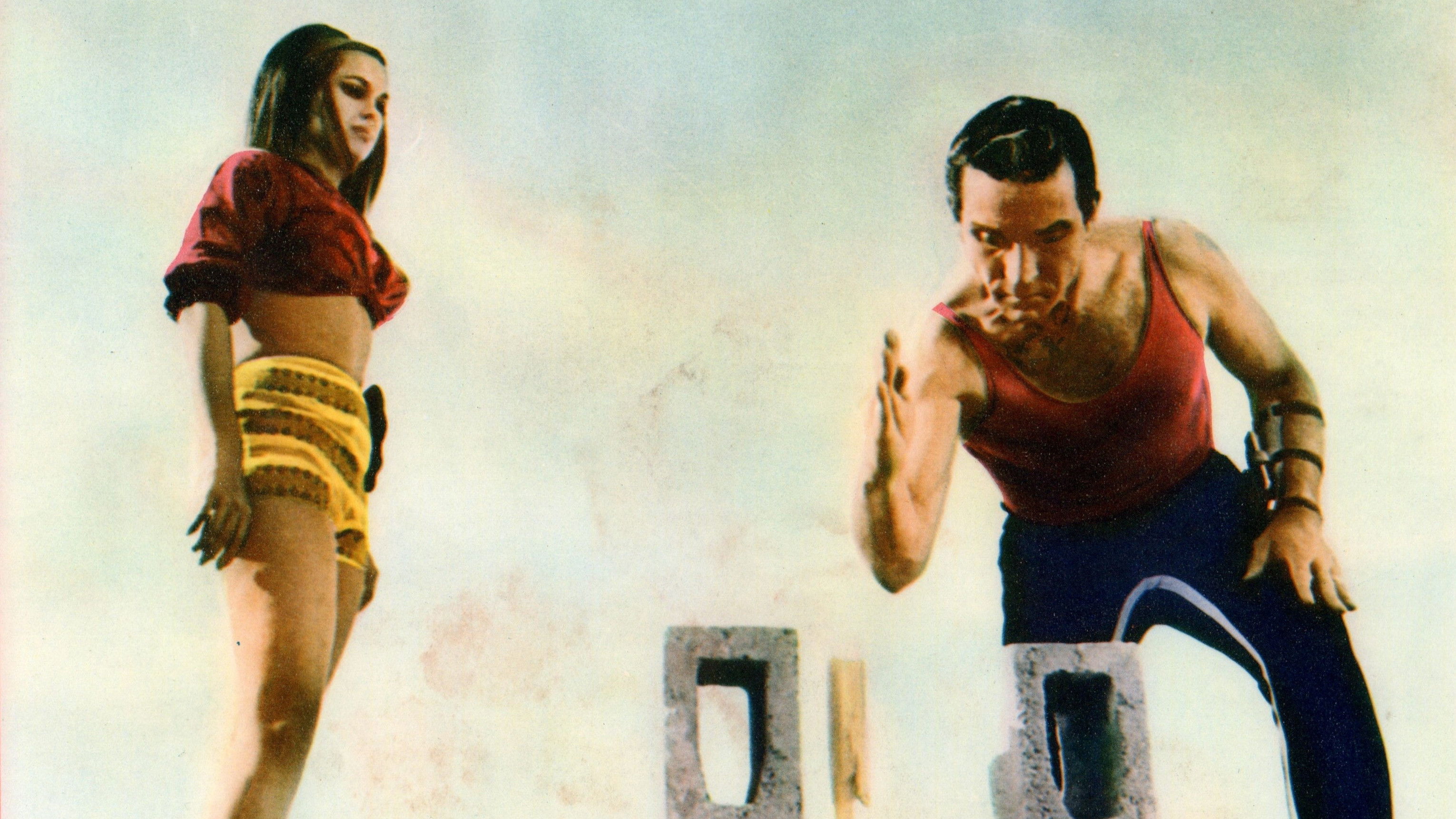 Backdrop for Agent for H.A.R.M.