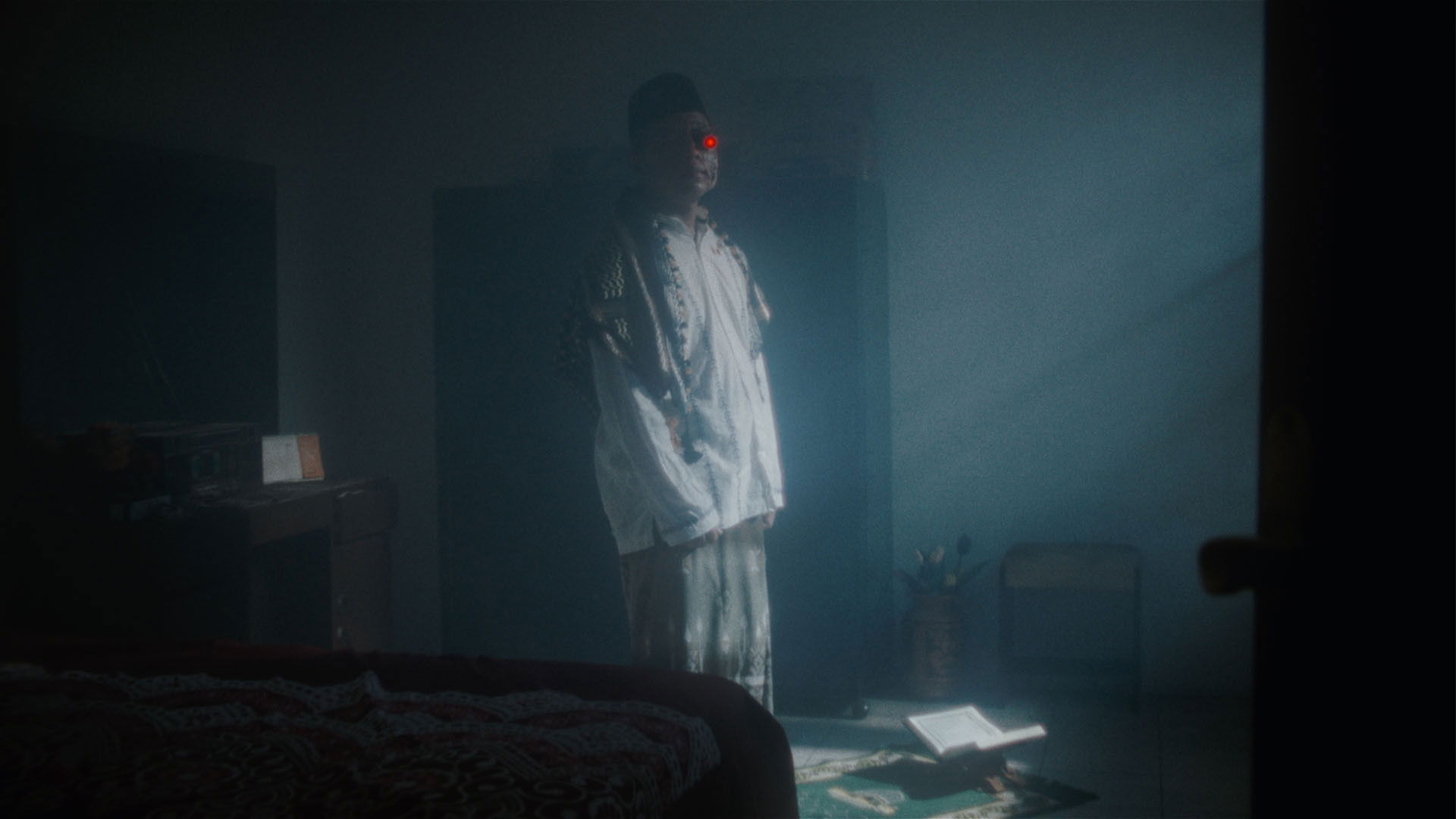 Backdrop for Kid Terminator