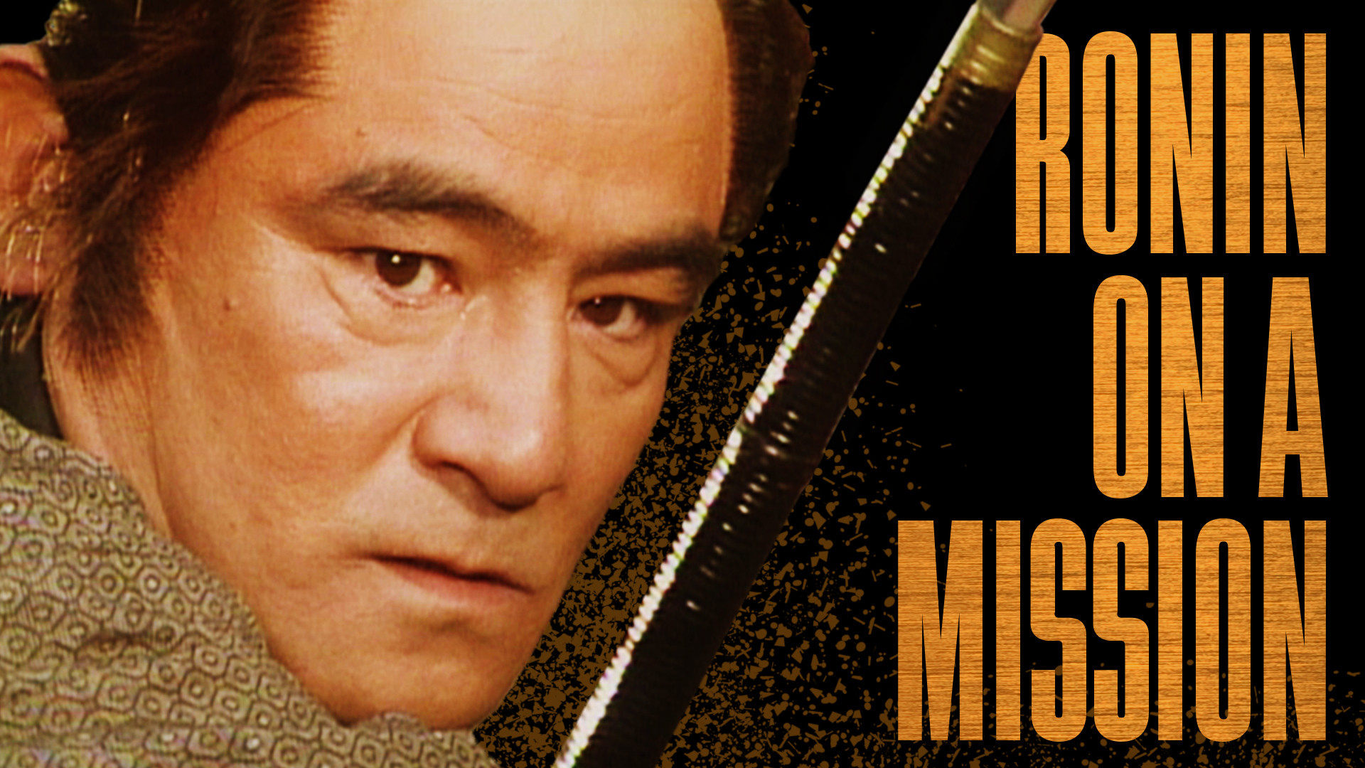 Backdrop for Ronin on a Mission