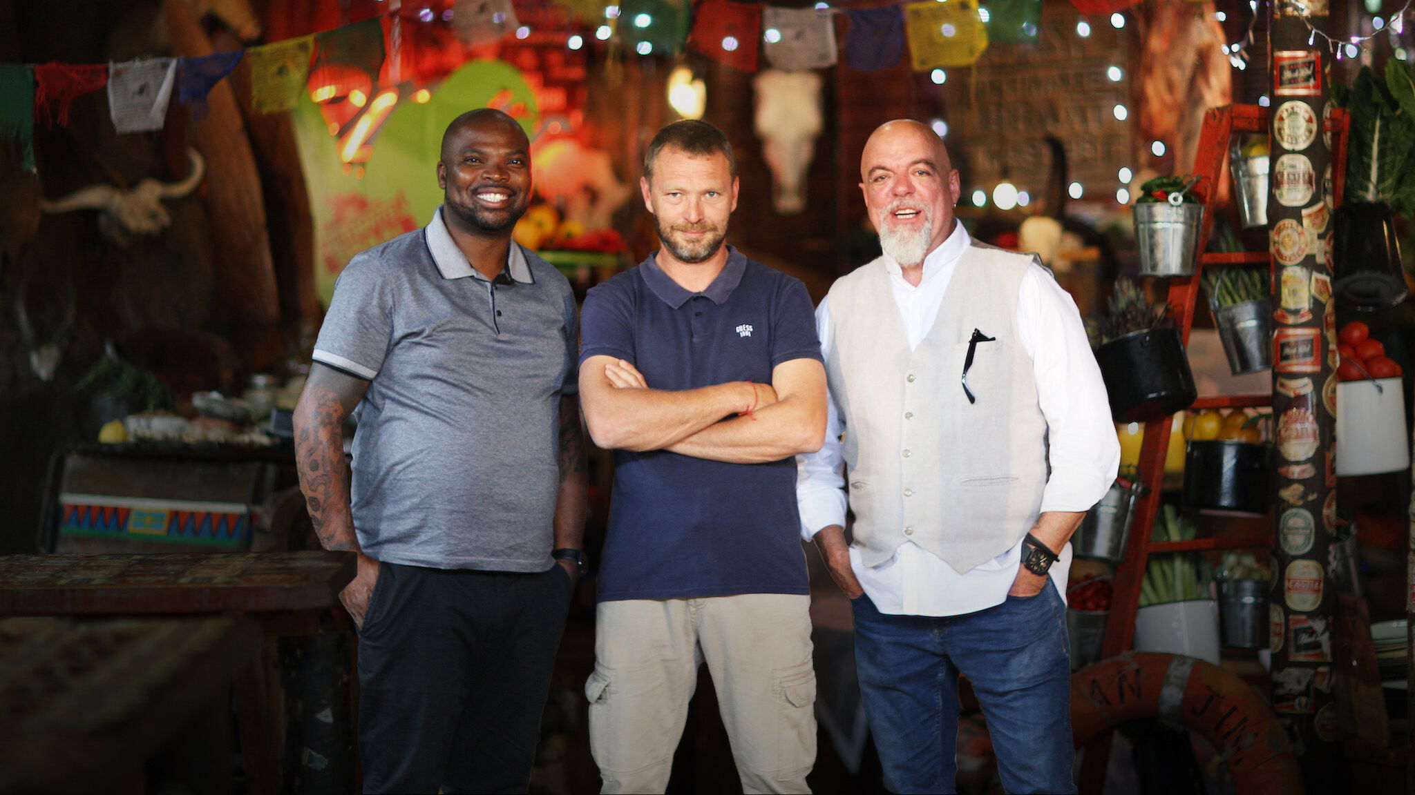 Backdrop for The Ultimate Braai Master