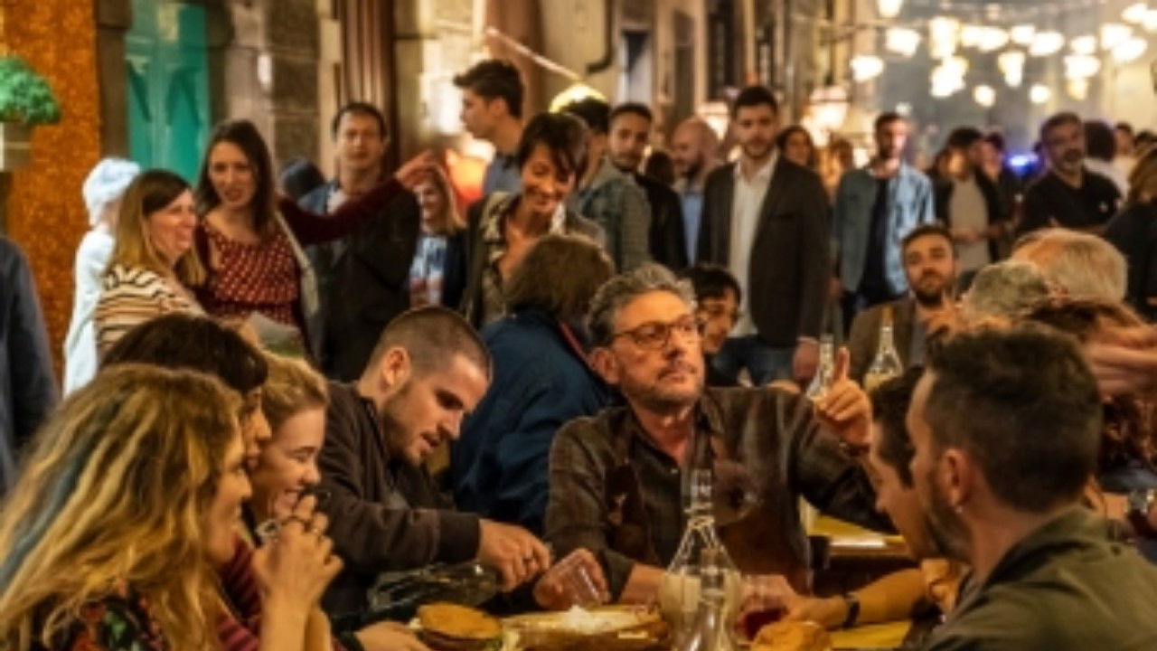 Backdrop for Pezzi unici