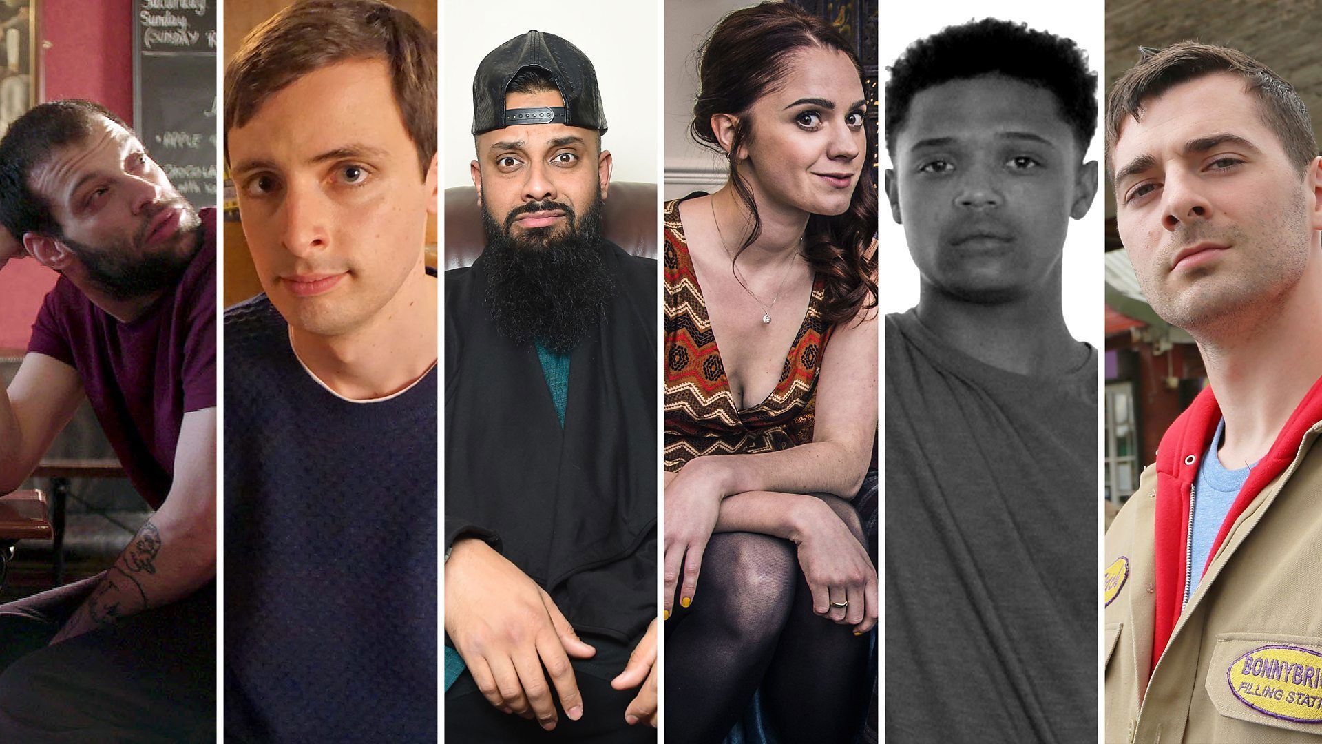 Backdrop for Comedy Feeds