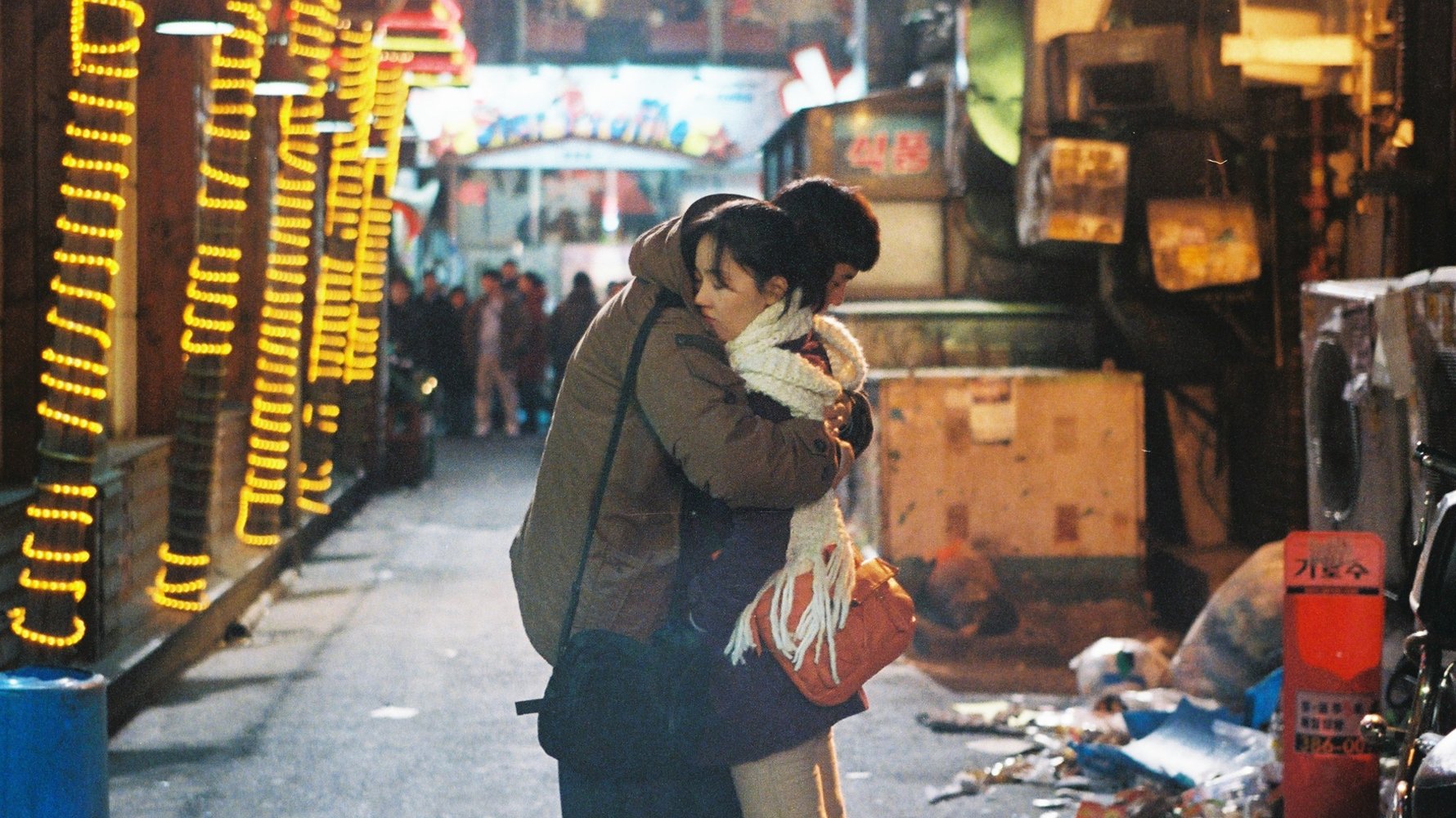 Backdrop for Tale of Cinema