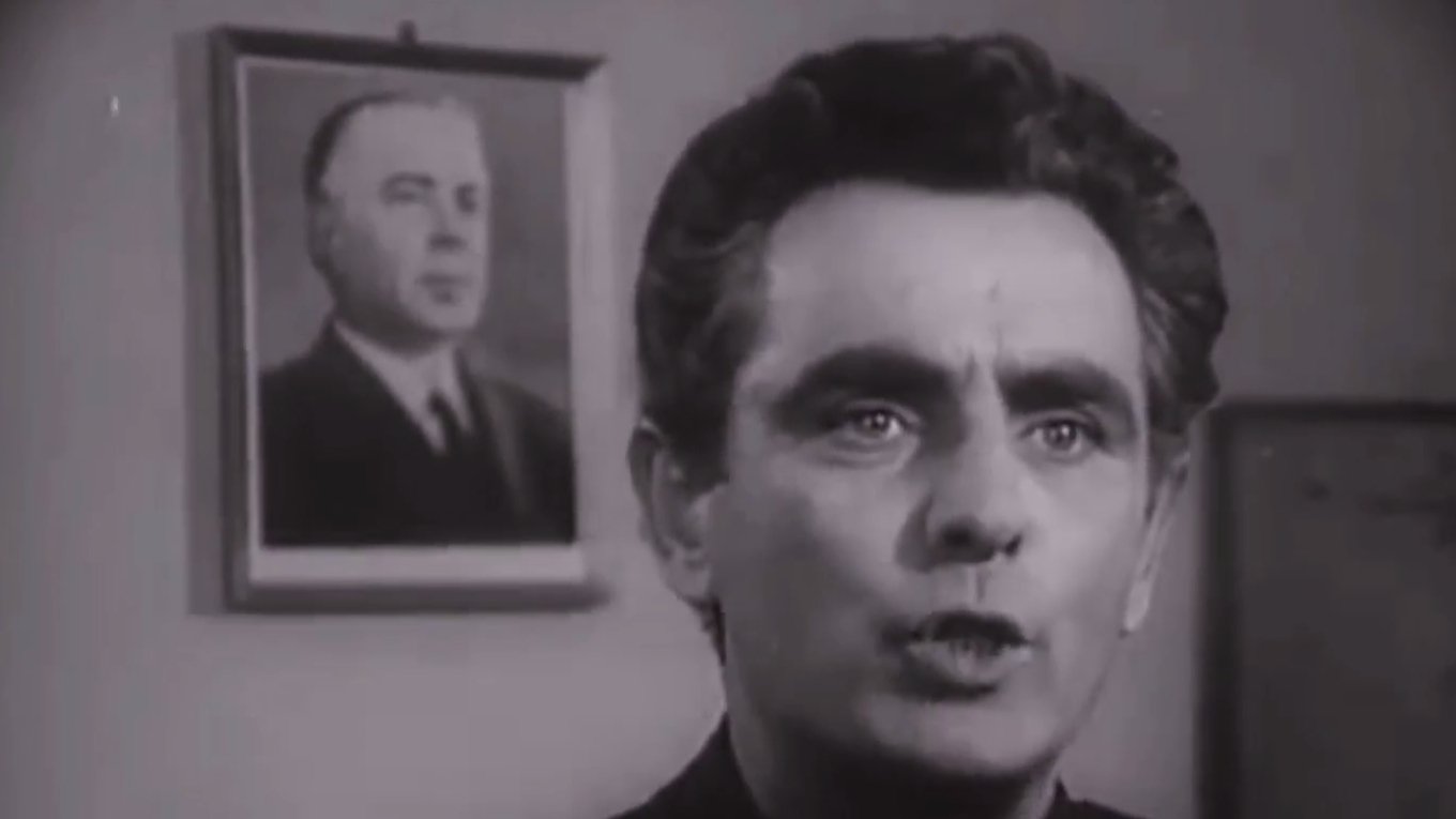 Backdrop for The Conscience