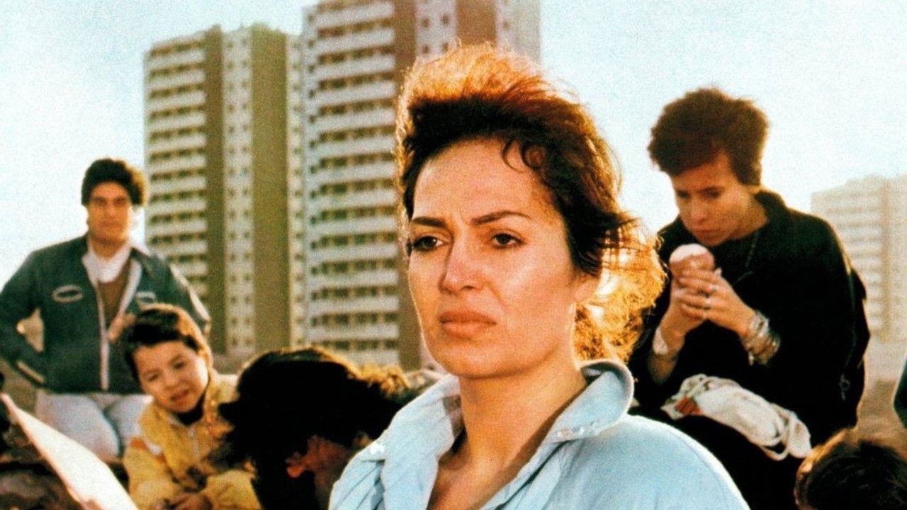 Backdrop for Ten Women