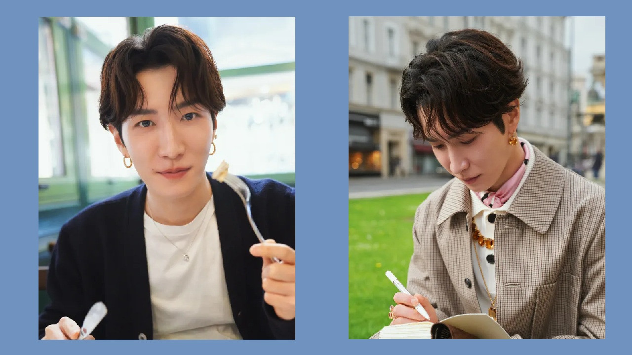 Backdrop for オーストリアに憧れて～渡辺翔太　煌めきの旅路～