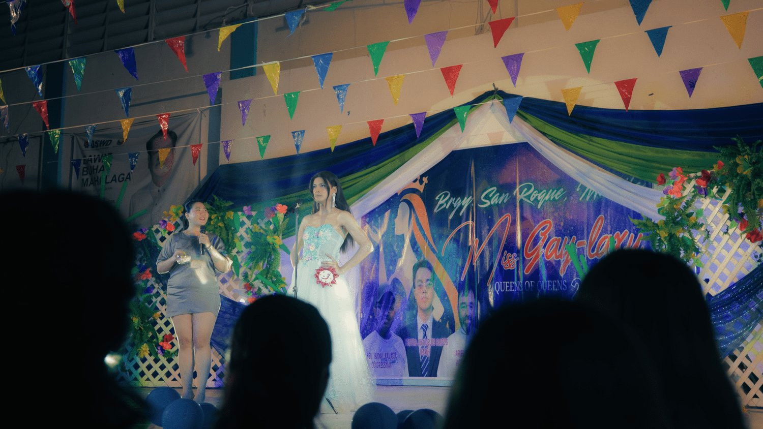 Backdrop for 4 Better or 4 Worse