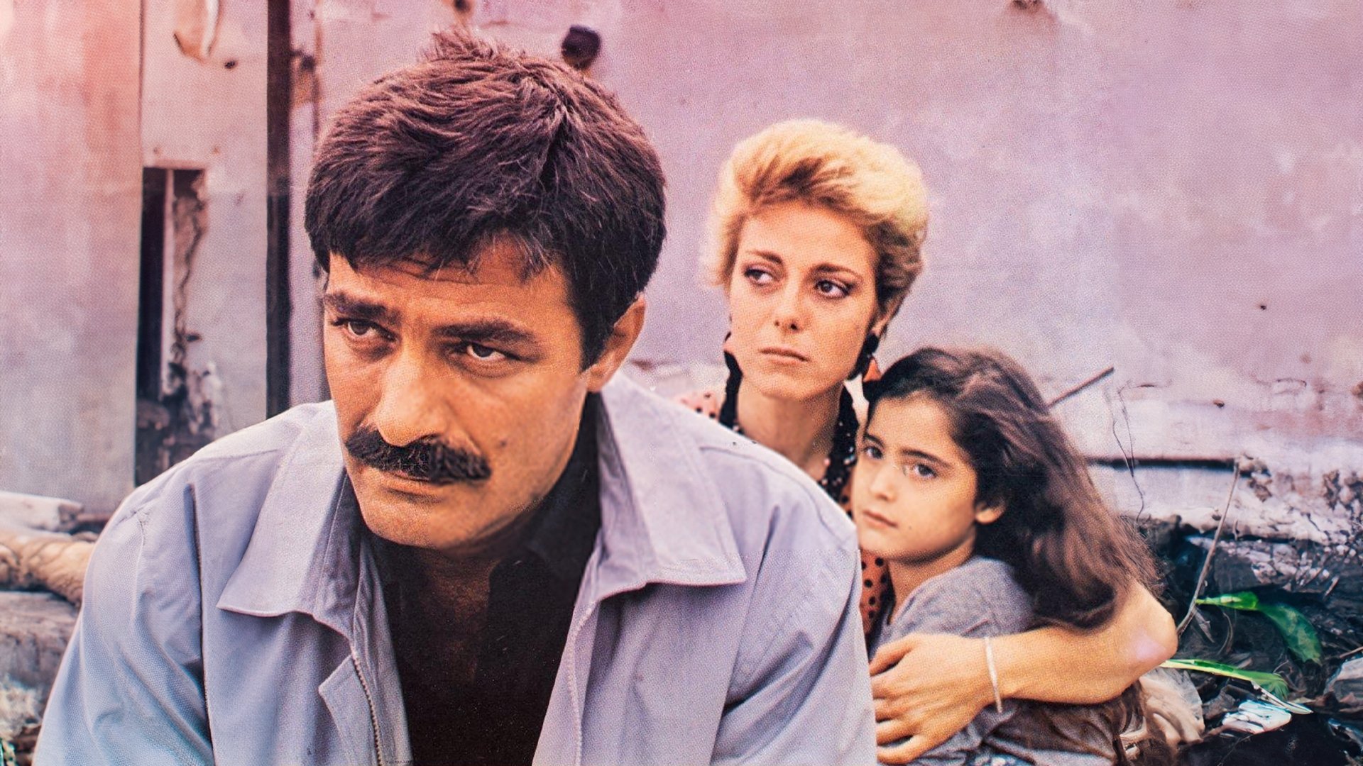 Backdrop for Desperate Road