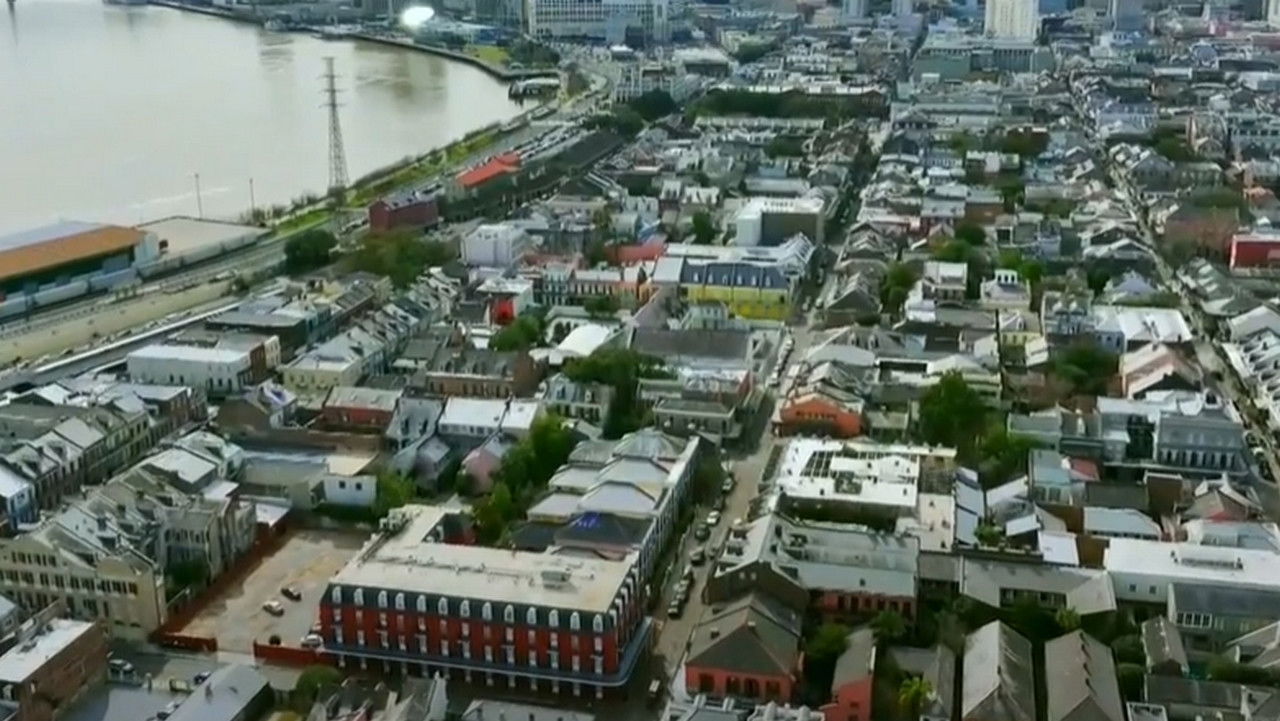 Backdrop for Destination Francophonie Louisiane 1 : Nouvelle-Orléans, Créoles, Saints, Amérindiens des Bayous