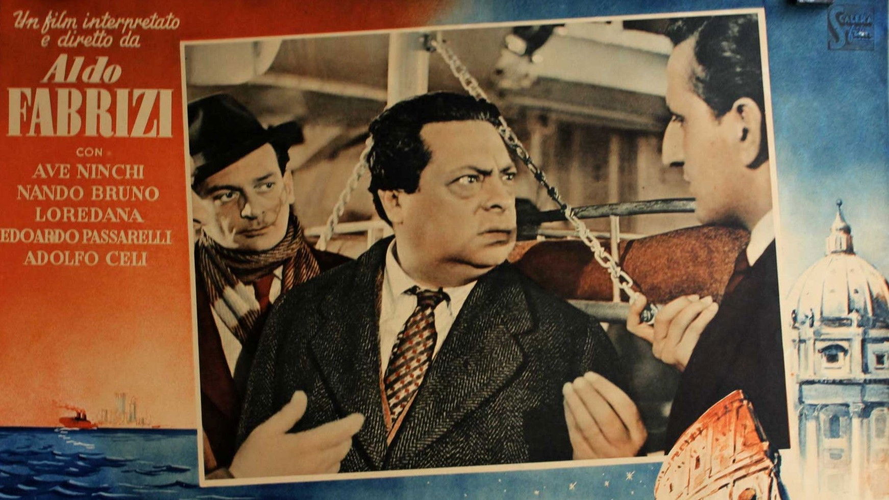 Backdrop for Emigrantes