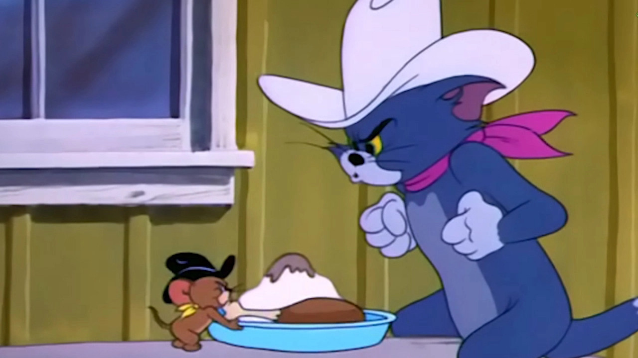 Backdrop for Posse Cat