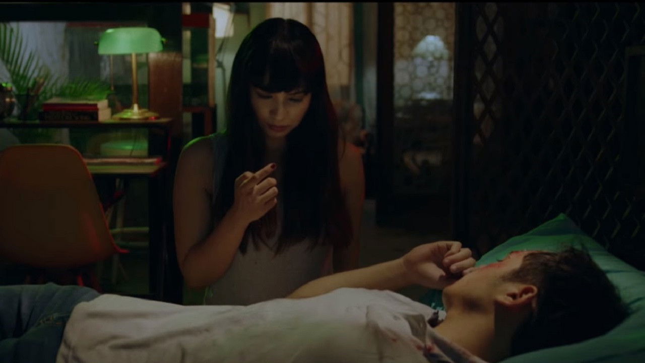 Backdrop for Ang Manananggal sa Unit 23B