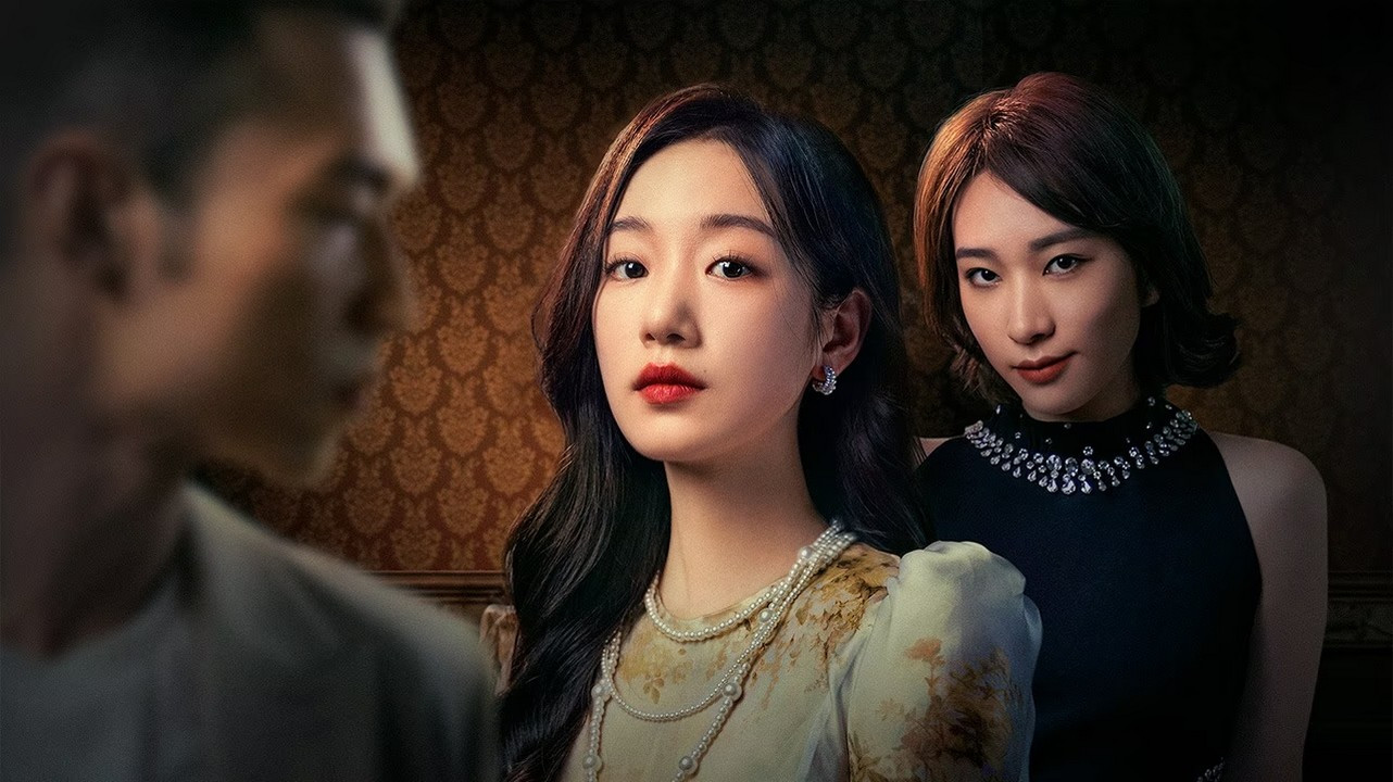 Backdrop for A Thousand Lies and a Hundred Plans