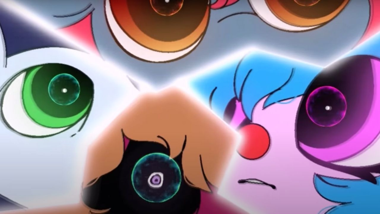 Backdrop for My Little Pony: Twilight Sparkle Fights a Clown??????