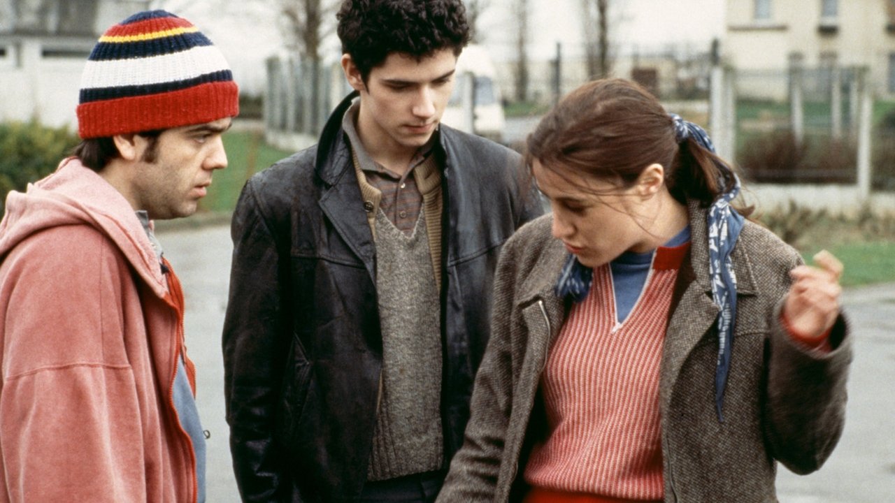 Backdrop for Normal People Are Nothing Exceptional