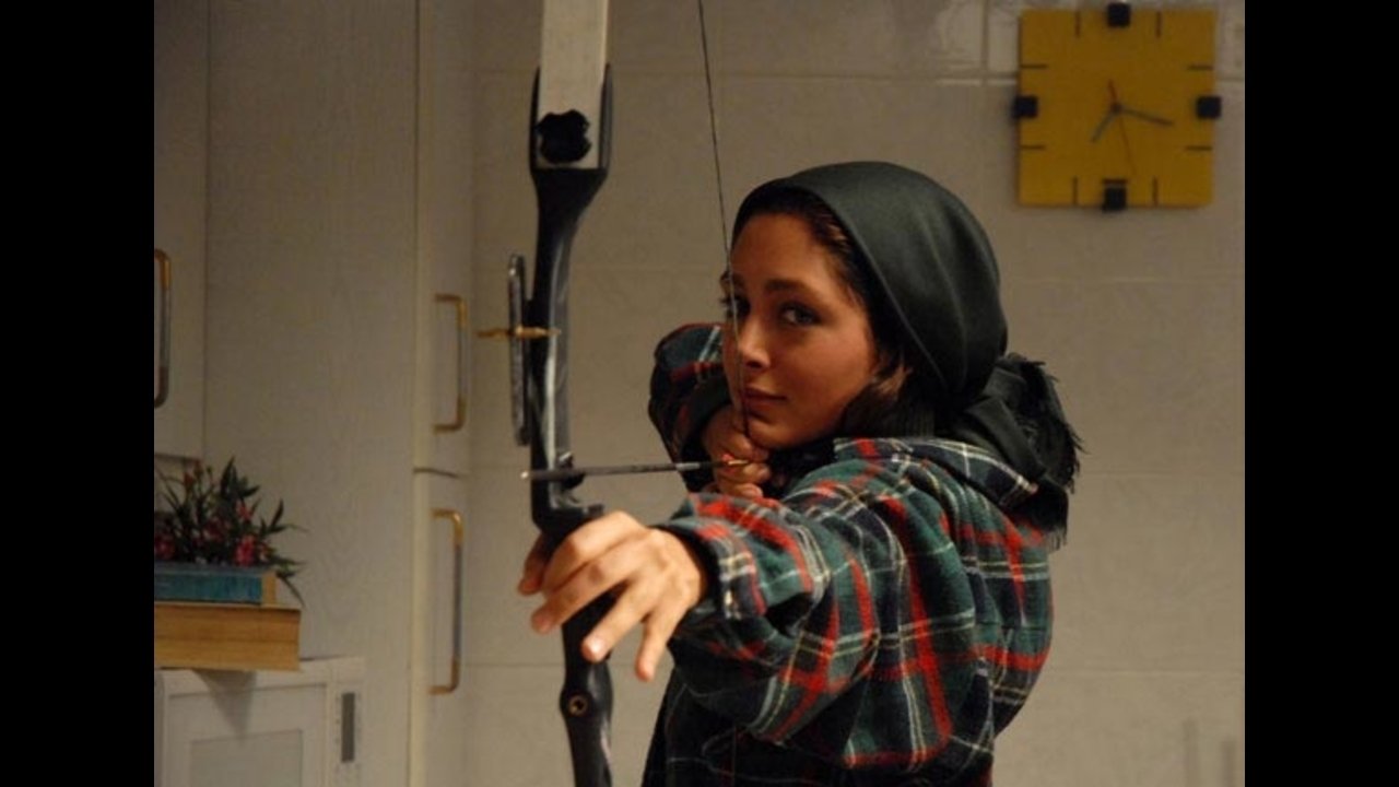 Backdrop for There's Always a Woman in Between