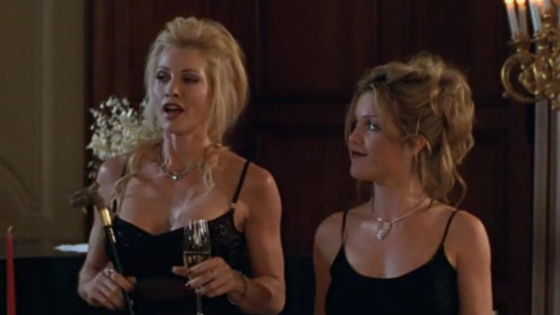 Backdrop for Girl Camp 2004: Lesbian Fleshpots