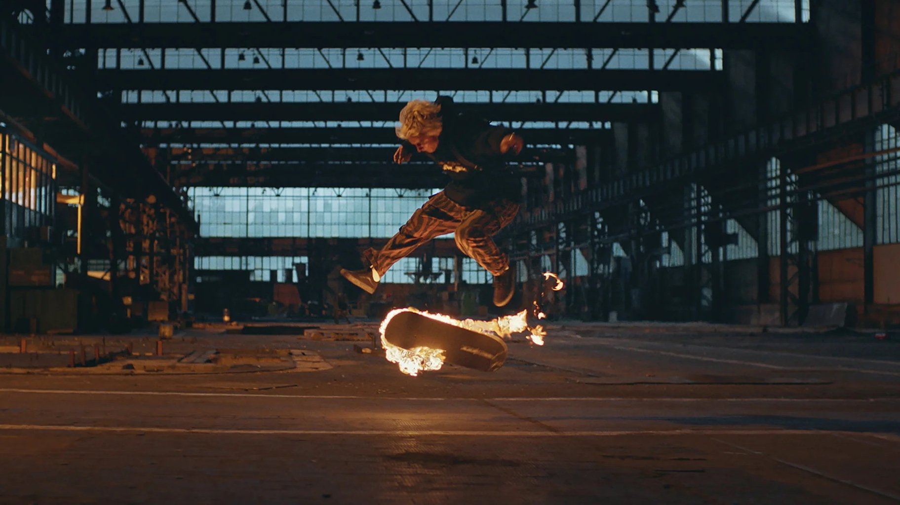 Backdrop for Wrooklyn Zoo