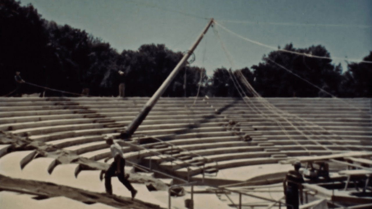 Backdrop for The Stratford Adventure