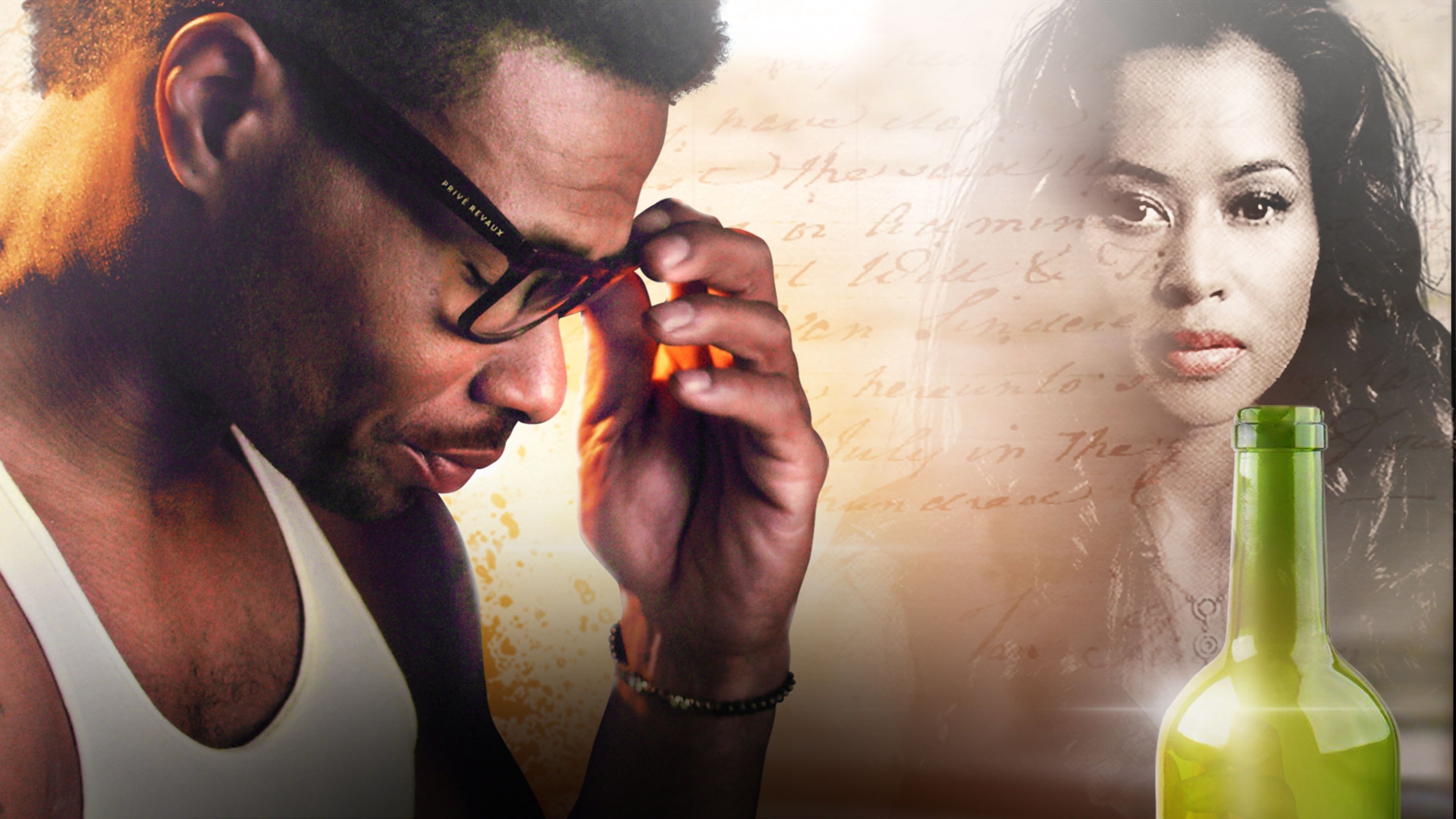 Backdrop for Letters from the Bottle