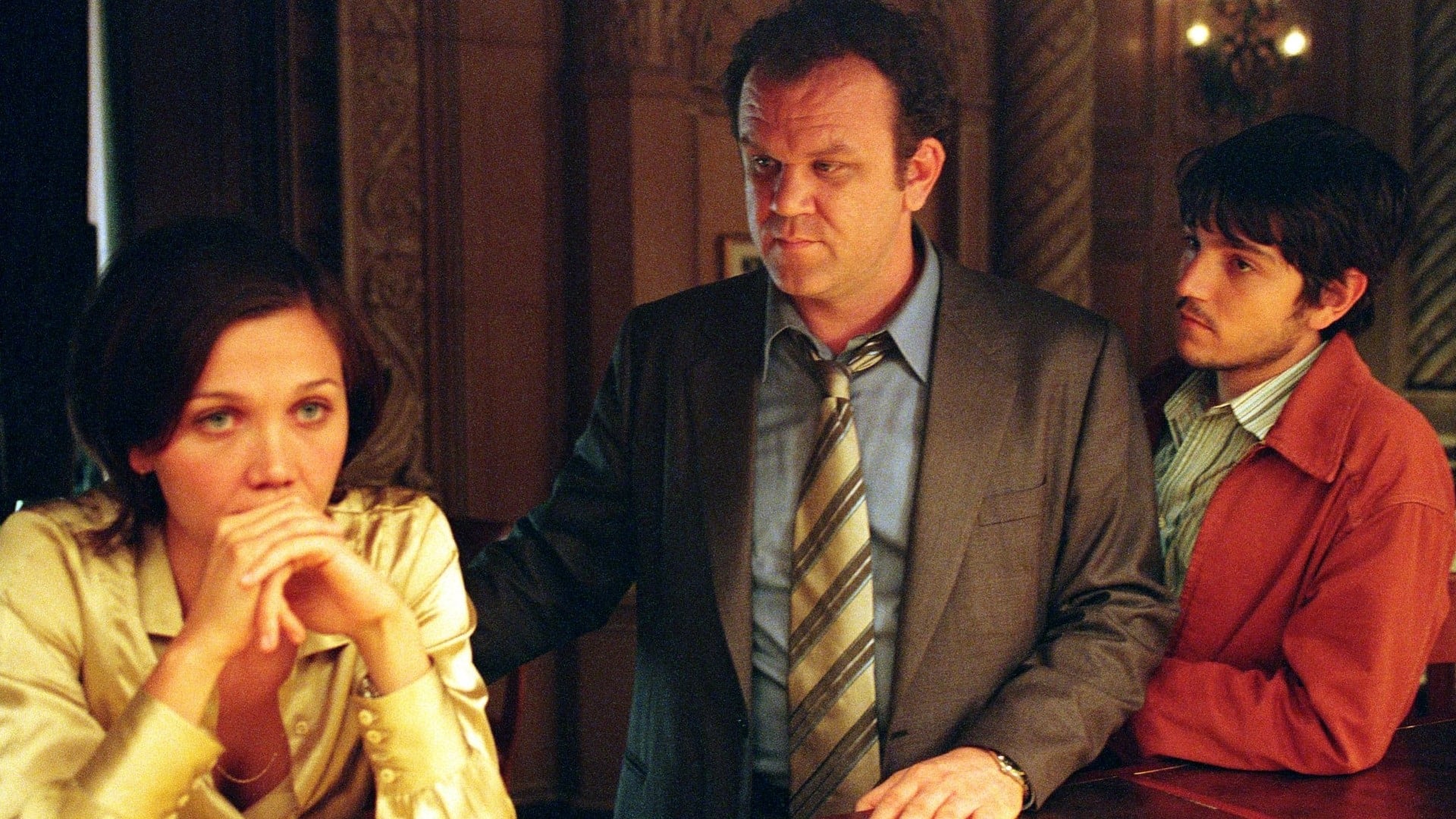 Backdrop for Criminal