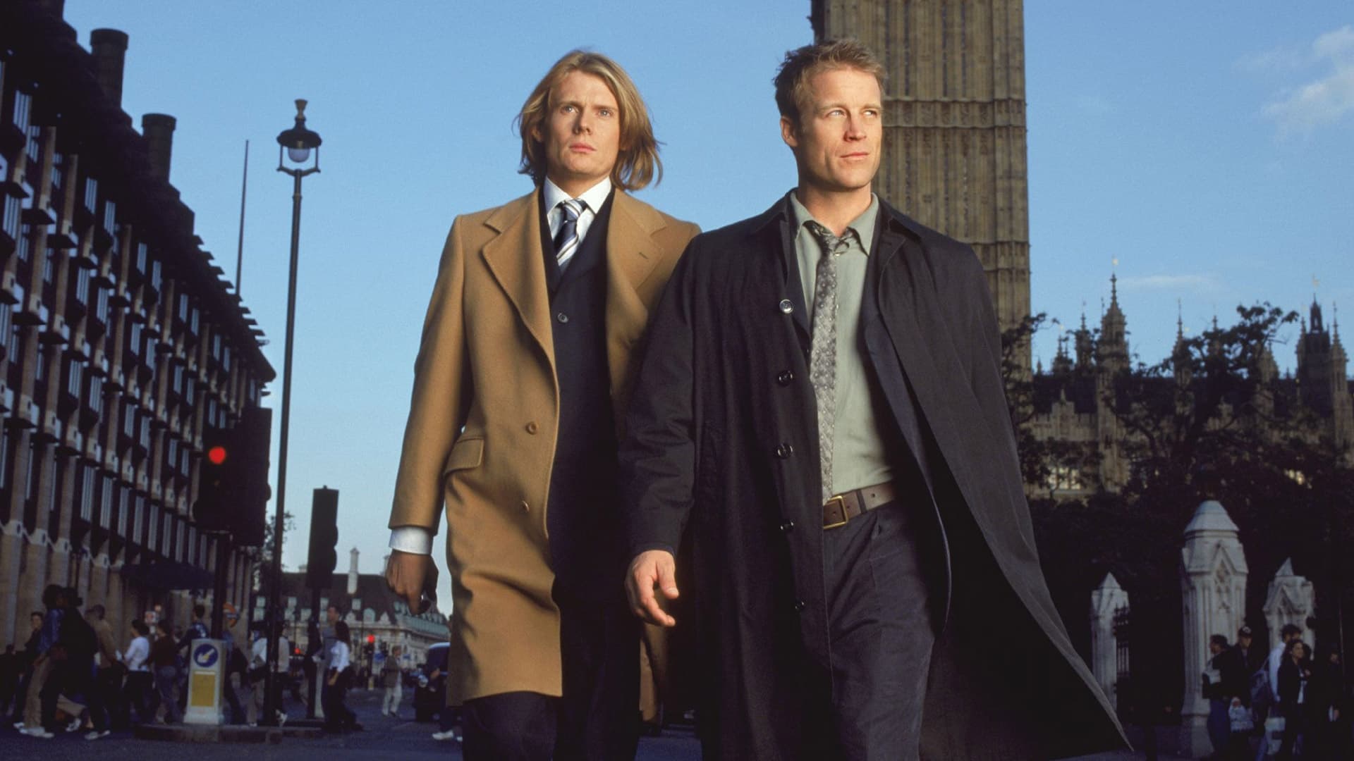 Backdrop for Keen Eddie