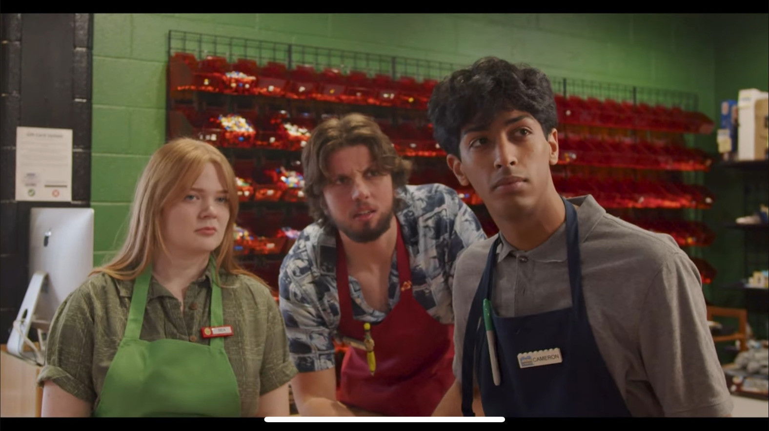 Backdrop for Bricks of Life