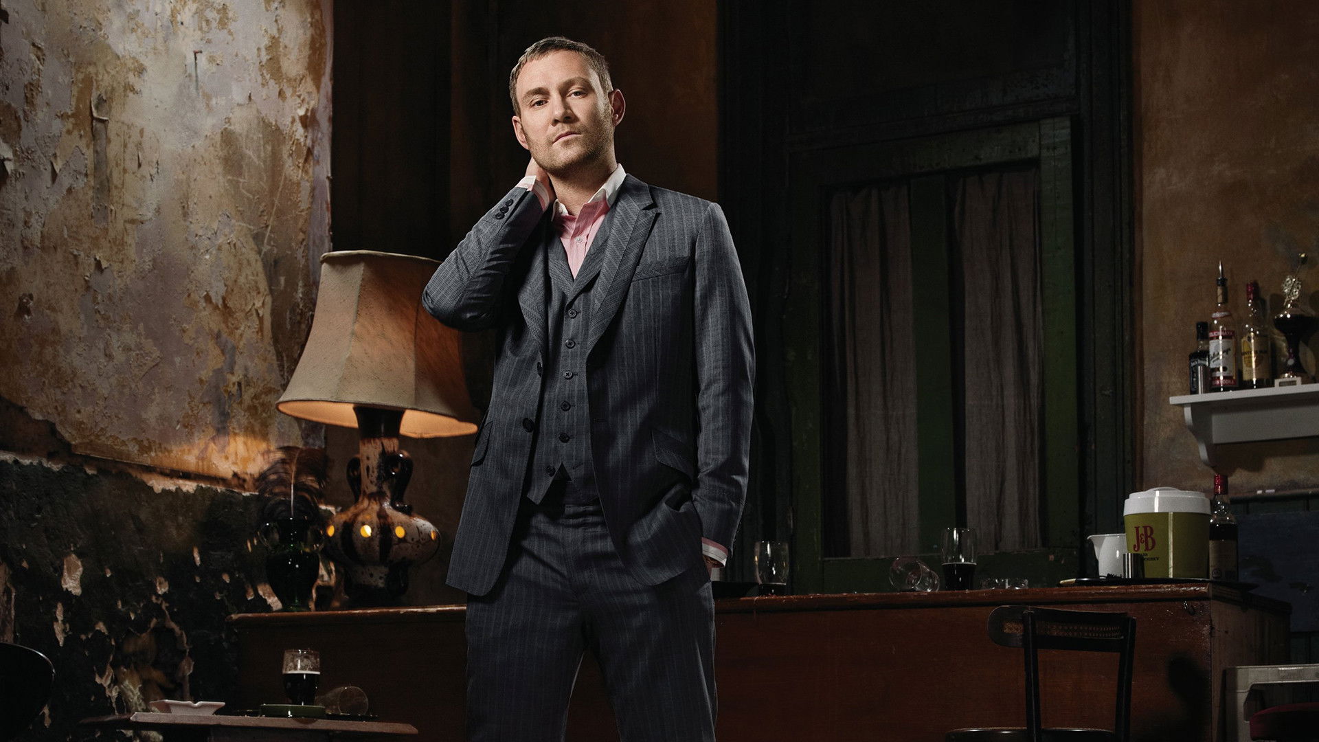 Backdrop for David Gray - iTunes Music Festival London