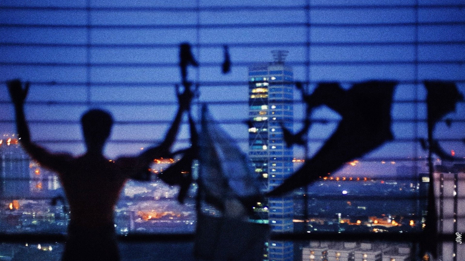 Backdrop for Trapped