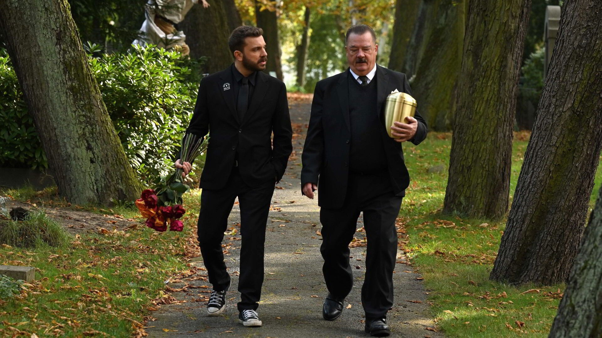 Backdrop for Sterben für Beginner