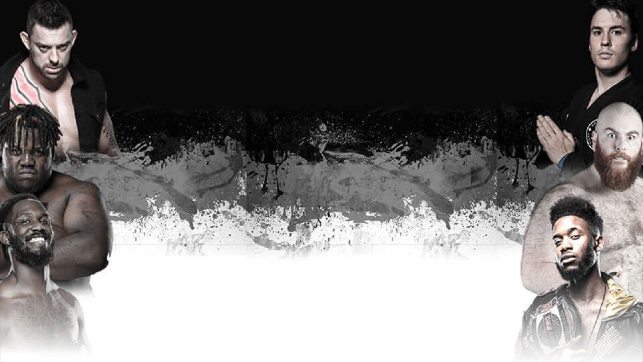 Backdrop for WrestleCon USA vs. The World 2022