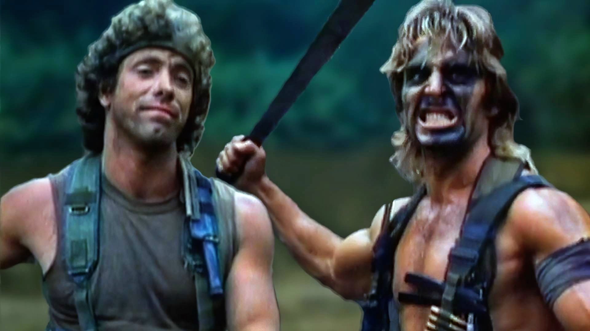 Backdrop for Deadly Prey