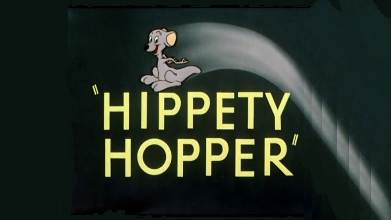 Backdrop for Hippety Hopper